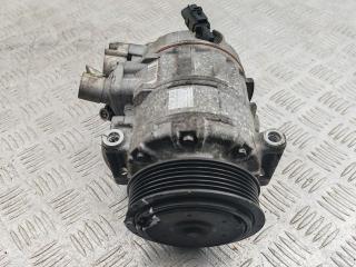 компрессор кондиционера Skoda Octavia mk2 (A5 1Z) 2005, 2.0 л., бензин, 1K0820859S