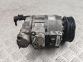 компрессор кондиционера Skoda Octavia mk2 (A5 1Z) 2005, 2.0 л., бензин, 1K0820859S - фото №2