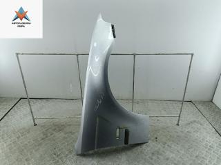 крыло переднее правое BMW 3 серия E46 [рестайлинг] 2004, 1.8 л., бензин, МКПП, серый, хетчбэк 3 дв.