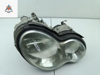 фара правая Mercedes-Benz C-Класс W203/S203/CL203 [рестайлинг] 2005, 1.8 л., бензин, МКПП, чёрный, универсал, 2038203261