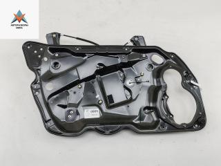 стеклоподъемник электрический передний левый Volkswagen Passat B7 2013, 2.0 л., дизель, МКПП, чёрный, универсал, 3AA837755