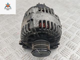 генератор Skoda Octavia mk2 (A5 1Z) 2005, 2.0 л., бензин, МКПП, серый, хетчбэк 5 дв., 06F903023C