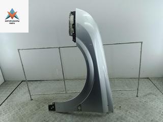 крыло переднее левое Opel Vectra C 2004, 1.9 л., дизель, АКПП, серый, седан