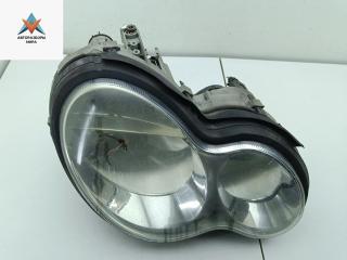 фара правая Mercedes-Benz C-Класс W203/S203/CL203 [рестайлинг] 2004, 2.2 л., дизель, АКПП, чёрный, универсал, 2038203261