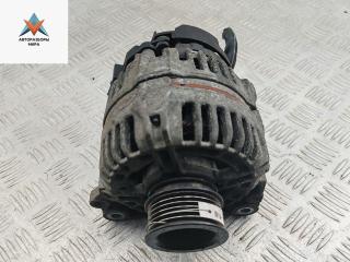 генератор Skoda Octavia mk1 (A4 1U) 2008, 1.6 л., бензин, МКПП, серый, универсал, 06A903026