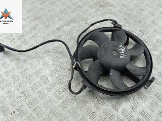 вентилятор радиатора Volkswagen Passat B5 [рестайлинг] 2004, 1.6 л., бензин, МКПП, чёрный, универсал