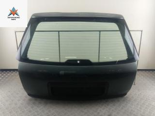 крышка багажника Audi A6 Allroad Quattro C5 2000, зелёный, универсал