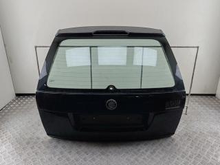 крышка багажника Skoda Octavia mk2 (A5 1Z) 2007, чёрный, универсал