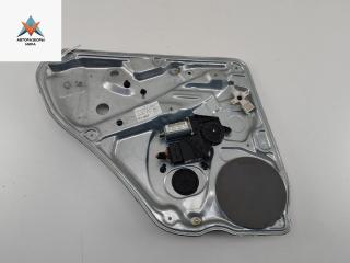 стеклоподъемник электрический задний левый Volkswagen Passat B5 [рестайлинг] 2003, 2.0 л., бензин, МКПП, серый, универсал, 3B9839751BC