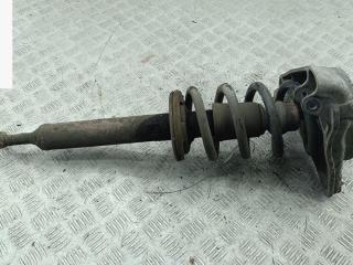 стойка передняя Audi A6 4F/C6 2005, 3.2 л., бензин, МКПП, серый, универсал