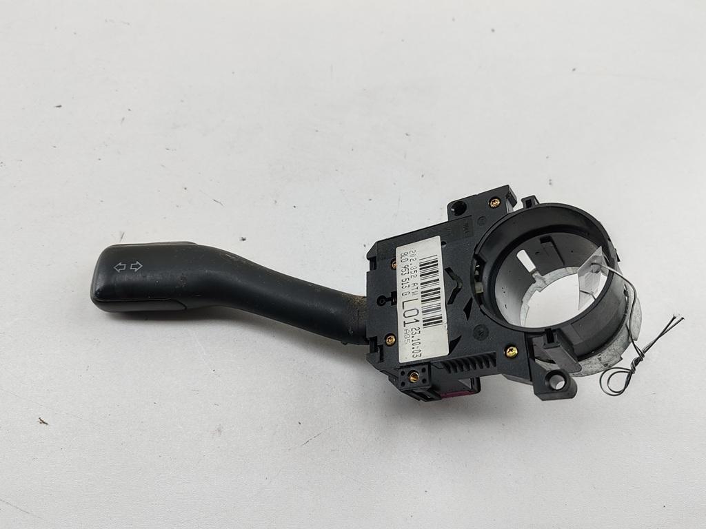 переключатель поворотов Volkswagen Sharan 2003, 1.9 л., дизель, МКПП, зелёный, минивэн, 8L0953513G