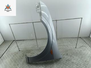 крыло переднее левое Ford Mondeo 3 поколение 2001, 1.8 л., бензин, МКПП, серый, седан