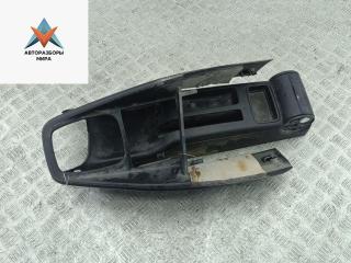 консоль салона (центральная часть) Volkswagen Golf 4 поколение 2002, 1.6 л., бензин, МКПП, синий, хетчбэк 5 дв.