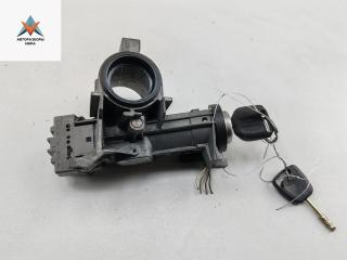 замок зажигания Ford Focus 1 поколение [рестайлинг] 2003, 1.4 л., бензин, МКПП, серый, хетчбэк 5 дв., B0070C06803