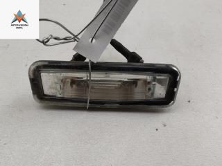 подсветка номера Ford Focus 1 поколение [рестайлинг] 2003, 1.4 л., бензин, МКПП, серый, хетчбэк 5 дв., XS4X13550AX