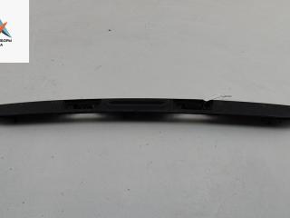 накладка подсветки номера Ford Fusion 1 поколение 2004, 1.4 л., бензин, МКПП, серый, хетчбэк 5 дв.