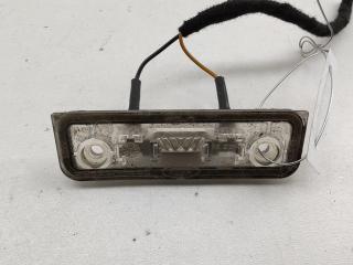 подсветка номера Ford Fusion 2004, 1.4 л., бензин, МКПП, серый, хетчбэк 5 дв., 96BG13550AB