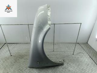 крыло переднее правое Volkswagen Golf 4 поколение 1998, 1.4 л., бензин, МКПП, серый, хетчбэк 5 дв.