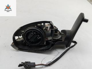 зеркало левое Volkswagen Sharan 1 поколение [2-й рестайлинг] 2003, 1.9 л., дизель, МКПП, зелёный, минивэн