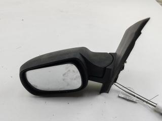 зеркало левое Ford Fiesta 5 поколение [рестайлинг] 2006, 1.3 л., бензин, МКПП, красный, хетчбэк 3 дв.