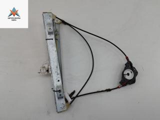 стеклоподъемник электрический передний левый Ford Fiesta 5 поколение [рестайлинг] 2006, 1.3 л., бензин, МКПП, красный, хетчбэк 3 дв.