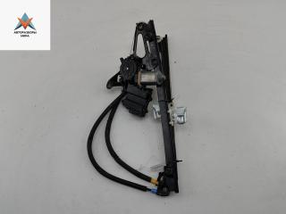 стеклоподъемник электрический передний левый Volkswagen Sharan 1 поколение [2-й рестайлинг] 2003, 1.9 л., дизель, МКПП, зелёный, минивэн, 7M3959801