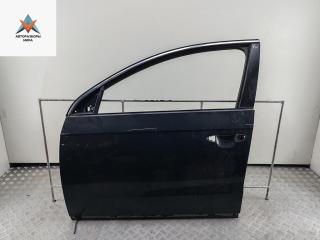 дверь сдвижная Volkswagen Passat B7 2013, чёрный, универсал