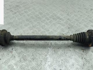 полуось задняя (приводной вал, ШРУС) Audi A6 4F/C6 2005, 3.2 л., бензин, МКПП, серый, универсал, 4F0501203B