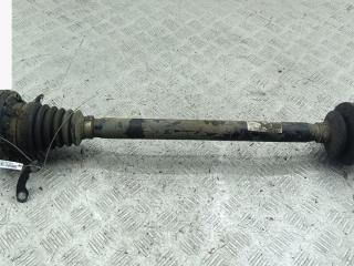 полуось задняя (приводной вал, ШРУС) Audi A6 4F/C6 2005, 3.2 л., бензин, МКПП, серый, универсал, 4F0501203B