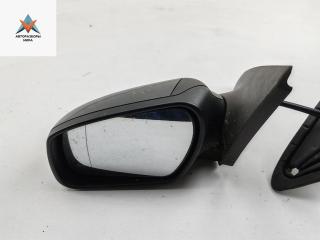 зеркало левое Ford Mondeo 3 поколение [рестайлинг] 2005, 1.8 л., бензин, МКПП, серый, универсал, 836155