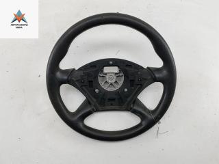 руль Ford Focus 1 поколение [рестайлинг] 2003, 1.4 л., бензин, МКПП, серый, хетчбэк 5 дв., 98AB3600AFW