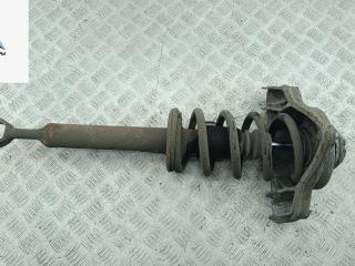 стойка передняя Audi A6 4F/C6 2005, 3.2 л., бензин, МКПП, серый, универсал