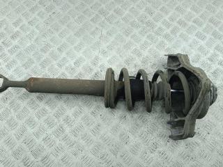 стойка передняя Audi A6 C6 2005, 3.2 л., бензин, МКПП, серый, универсал