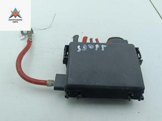 Блок управления аккумулятором Skoda Octavia mk1 (A4 1U) 2006, 1.9 л., дизель, МКПП, серый, универсал, 1J0937550A