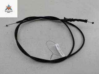 трос капота Ford Fiesta 5 поколение 2002, 1.4 л., бензин, МКПП, синий, хетчбэк 5 дв.