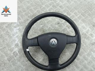 руль Volkswagen Golf 5 поколение 2005, 1.4 л., бензин, МКПП, серый, хетчбэк 5 дв.