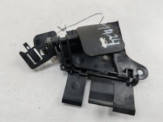 ручка открывания капота Ford Fiesta 5 поколение 2002, 1.4 л., бензин, МКПП, синий, хетчбэк 5 дв., 2S6H16C657AB