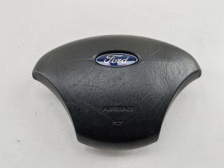 подушка безопасности водителя Ford Focus 1 поколение [рестайлинг] 2003, 1.4 л., бензин, МКПП, серый, хетчбэк 5 дв., 2M51A042B85DEYYFY
