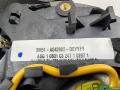 подушка безопасности водителя Ford Focus 1 поколение [рестайлинг] 2003, 1.4 л., бензин, МКПП, серый, хетчбэк 5 дв., 2M51A042B85DEYYFY - фото №3