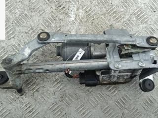 Механизм стеклоочистителя переднего (трапеция дворников) Volkswagen Golf 5 поколение 2005, 1.4 л., бензин, МКПП, серый, хетчбэк 5 дв.