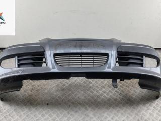 бампер передний Mitsubishi Space Star 1 поколение [рестайлинг] 2002, бензин, серый, минивэн, MR912776