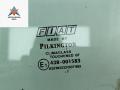 стекло двери передней левой Fiat Stilo 1 поколение 2002, 1.6 л., бензин, МКПП, синий, хетчбэк 5 дв. - фото №2