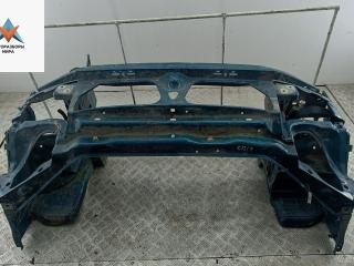 Рамка радиатора Renault Kangoo 1 поколение [рестайлинг] 2006, 1.5 л., дизель, МКПП, зелёный, фургон