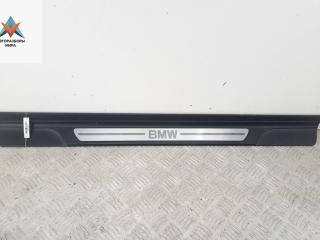 Накладка на порог внутренняя (салона) BMW 3 серия E46 2000, 1.9 л., бензин, МКПП, серый, купе, 51478204114