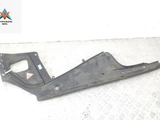 пластик моторного отсека BMW 5 серия F07/F10/F11 2011, 3.0 л., дизель, АКПП, серый, универсал, 51767019803