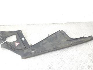 пластик моторного отсека BMW 5 F10/F11 2011, 3.0 л., дизель, АКПП, серый, универсал, 51767019803
