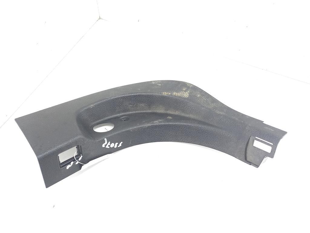 пластик BMW 5 F10/F11 2011, 3.0 л., дизель, АКПП, серый, универсал, 51439162735, 9162735