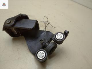 ролик двери сдвижной Fiat Doblo 1 поколение 2002, 1.9 л., дизель, МКПП, синий, фургон