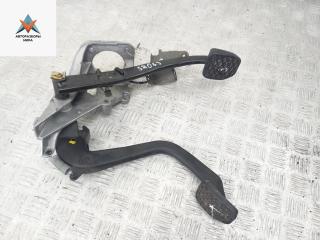 узел педальный (блок педалей) BMW 3 серия E46 [рестайлинг] 2003, 2.0 л., бензин, МКПП, синий, седан, 35112229128