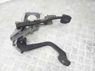 узел педальный (блок педалей) BMW 3 E46 2003, 2.0 л., бензин, МКПП, синий, седан, 35112229128